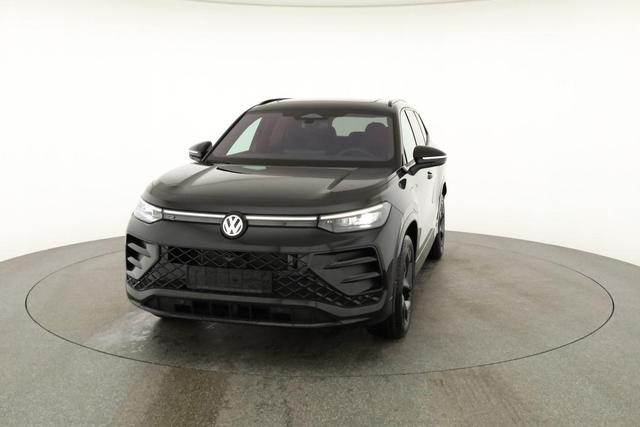 Volkswagen Tayron 1.5 TSI eHybrid 150 kW R-Line Black, Pano, HuD, AHK, AreaView, LED-Plus, Side, Navi, Winter Plus, 5 J.-Garantie 