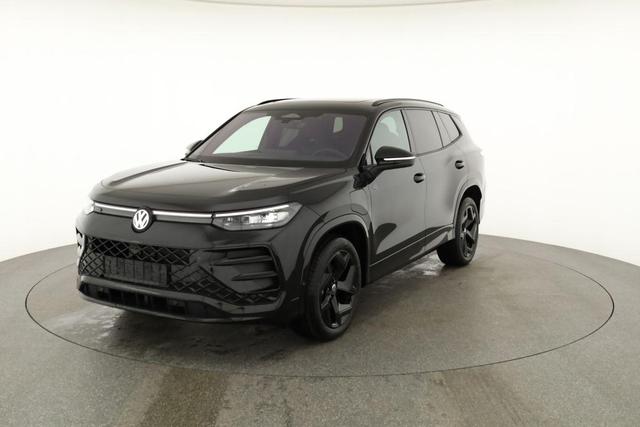 Volkswagen Tayron 1.5 TSI eHybrid 150 kW R-Line Black, Pano, HuD, AHK, AreaView, LED-Plus, Side, Navi, Winter Plus, 5 J.-Garantie 