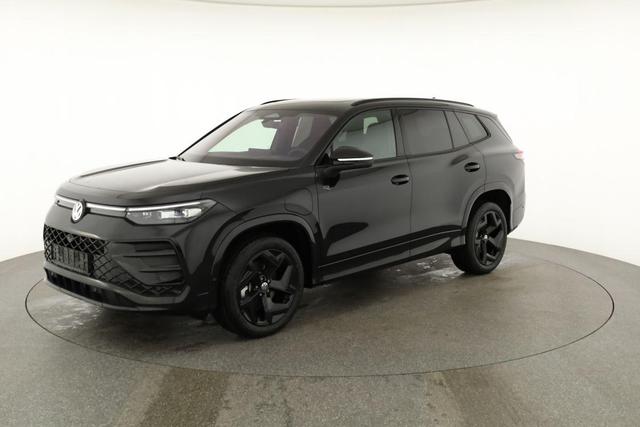 Volkswagen Tayron 1.5 TSI eHybrid 150 kW R-Line Black, Pano, HuD, AHK, AreaView, LED-Plus, Side, Navi, Winter Plus, 5 J.-Garantie 