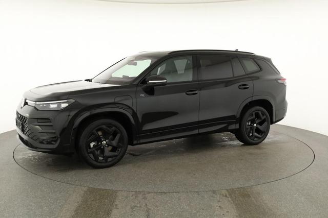 Volkswagen Tayron 1.5 TSI eHybrid 150 kW R-Line Black, Pano, HuD, AHK, AreaView, LED-Plus, Side, Navi, Winter Plus, 5 J.-Garantie 