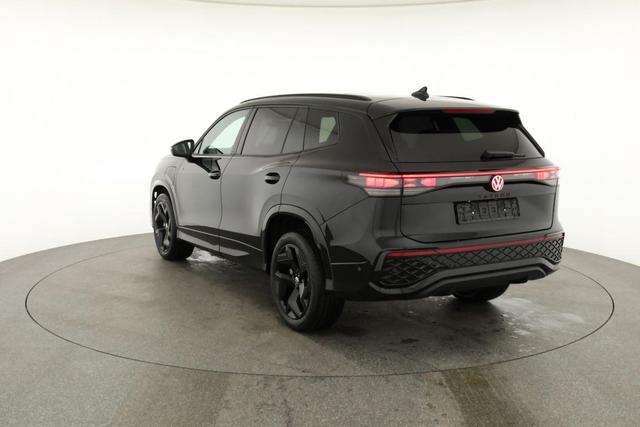 Volkswagen Tayron 1.5 TSI eHybrid 150 kW R-Line Black, Pano, HuD, AHK, AreaView, LED-Plus, Side, Navi, Winter Plus, 5 J.-Garantie 