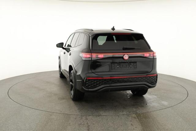 Volkswagen Tayron 1.5 TSI eHybrid 150 kW R-Line Black, Pano, HuD, AHK, AreaView, LED-Plus, Side, Navi, Winter Plus, 5 J.-Garantie 