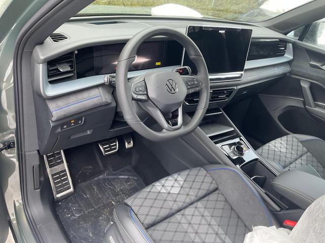 Volkswagen Tayron - 1.5 TSI eHybrid 150 kW R-Line Black, Pano, HuD, AHK, AreaView, LED-Plus, Side, Navi, Winter Plus, 5 J.-Garantie
