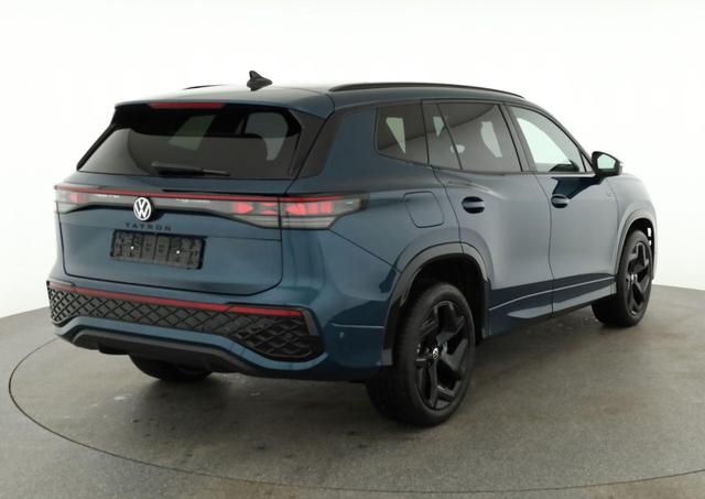 Volkswagen Tayron 1.5 TSI eHybrid 150 kW R-Line Black, Pano, HuD, AHK, AreaView, LED-Plus, Side, Navi, Winter, 5 J.-Garantie 