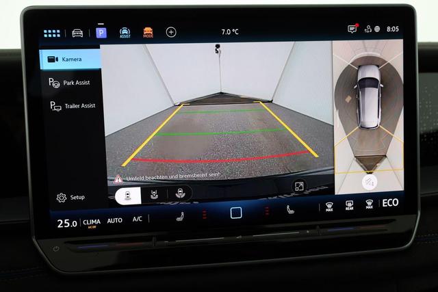 Volkswagen Tayron 1.5 TSI eHybrid 150 kW R-Line Black, Pano, HuD, AHK, AreaView, LED-Plus, Side, Navi, Winter, 5 J.-Garantie 