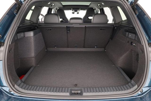 Volkswagen Tayron 1.5 TSI eHybrid 150 kW R-Line Black, Pano, HuD, AHK, AreaView, LED-Plus, Side, Navi, Winter, 5 J.-Garantie 