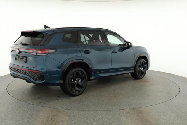 Volkswagen Tayron 1.5 TSI eHybrid 150 kW R-Line Black, Pano, HuD, AHK, AreaView, LED-Plus, Side, Navi, Winter, 5 J.-Garantie 