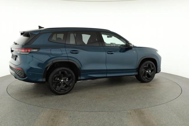 Volkswagen Tayron 1.5 TSI eHybrid 150 kW R-Line Black, Pano, HuD, AHK, AreaView, LED-Plus, Side, Navi, Winter, 5 J.-Garantie 