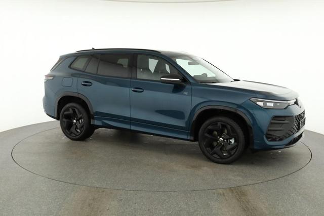 Volkswagen Tayron 1.5 TSI eHybrid 150 kW R-Line Black, Pano, HuD, AHK, AreaView, LED-Plus, Side, Navi, Winter, 5 J.-Garantie 