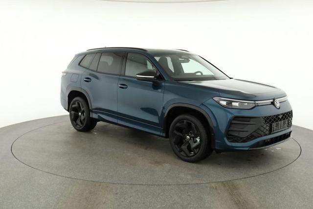 Volkswagen Tayron 1.5 TSI eHybrid 150 kW R-Line Black, Pano, HuD, AHK, AreaView, LED-Plus, Side, Navi, Winter, 5 J.-Garantie 