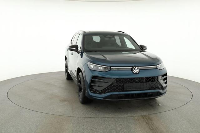 Volkswagen Tayron 1.5 TSI eHybrid 150 kW R-Line Black, Pano, HuD, AHK, AreaView, LED-Plus, Side, Navi, Winter, 5 J.-Garantie 