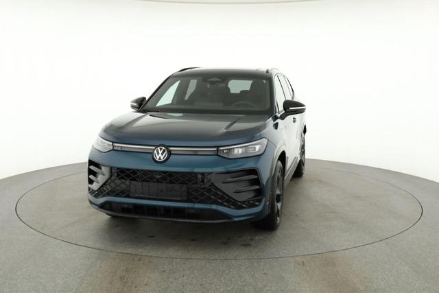 Volkswagen Tayron 1.5 TSI eHybrid 150 kW R-Line Black, Pano, HuD, AHK, AreaView, LED-Plus, Side, Navi, Winter, 5 J.-Garantie 