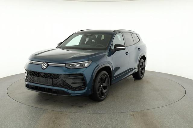 Volkswagen Tayron 1.5 TSI eHybrid 150 kW R-Line Black, Pano, HuD, AHK, AreaView, LED-Plus, Side, Navi, Winter, 5 J.-Garantie 