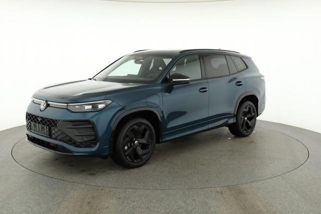 Volkswagen Tayron 1.5 TSI eHybrid 150 kW R-Line Black, Pano, HuD, AHK, AreaView, LED-Plus, Side, Navi, Winter, 5 J.-Garantie 