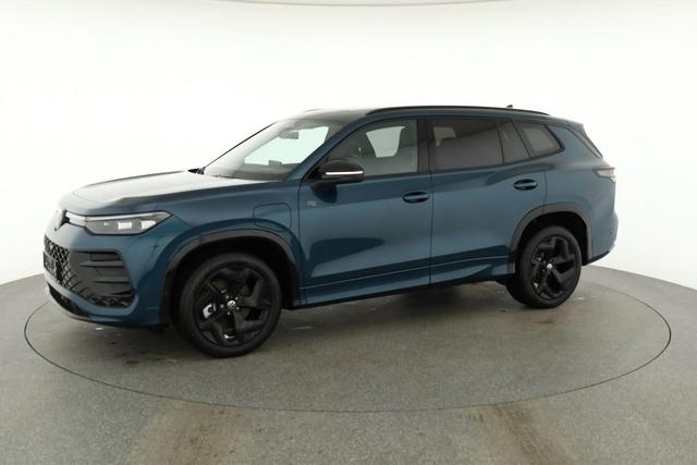 Volkswagen Tayron 1.5 TSI eHybrid 150 kW R-Line Black, Pano, HuD, AHK, AreaView, LED-Plus, Side, Navi, Winter, 5 J.-Garantie 