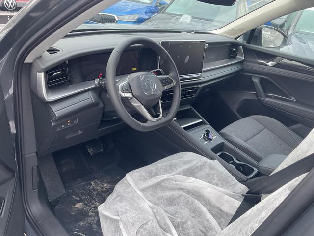 Volkswagen Tayron - 1.5 TSI eHybrid 150 kW Life Life, AHK, AreaView, Side, Navi, Winter, 5-J. Garantie