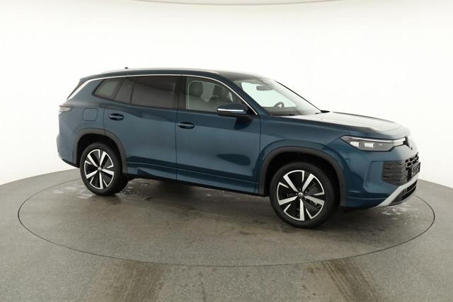 Volkswagen Tayron 1.5 TSI eHybrid 150 kW Life Life, AHK, AreaView, Side, Navi, Winter, 5-J. Garantie 