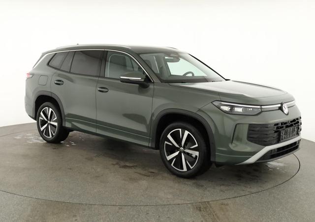 Volkswagen Tayron - 1.5 TSI eHybrid 150 kW Life Life, AHK, AreaView, Side, Navi, Winter, 5-J. Garantie