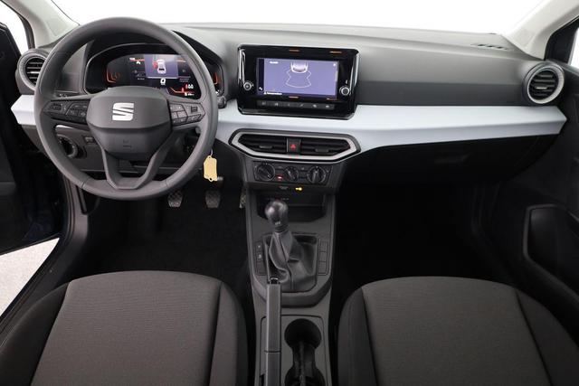 Seat Ibiza Reference 1.0 TSI Reference, Winterpaket, FullLink, 15-Zoll 