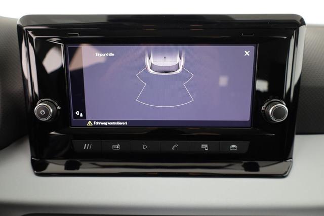 Seat Ibiza Reference 1.0 TSI Reference, Winterpaket, FullLink, 15-Zoll 