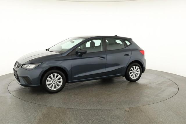 Seat Ibiza Reference 1.0 TSI Reference, Winterpaket, FullLink, 15-Zoll 
