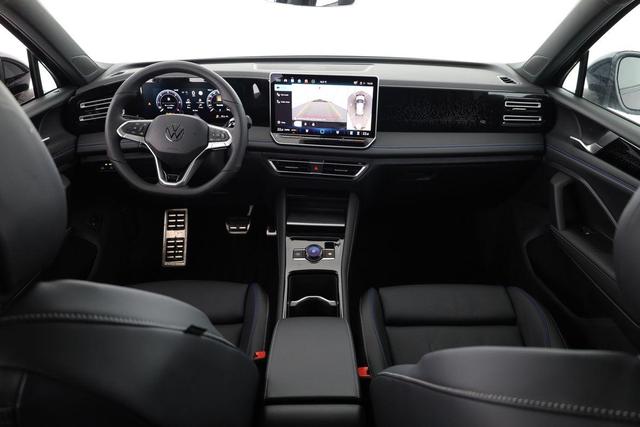 Volkswagen Tiguan 2.0 TDI 142 kW 4Motion R-Line DSG 4 Motion R-LINE, IQ.Light, AHK, Navi, AreaView, LEDER, Side, Winter, 20-Zoll 