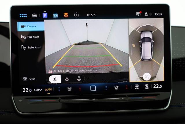 Volkswagen Tiguan 2.0 TDI 142 kW 4Motion R-Line DSG 4 Motion R-LINE, IQ.Light, AHK, Navi, AreaView, LEDER, Side, Winter, 20-Zoll 