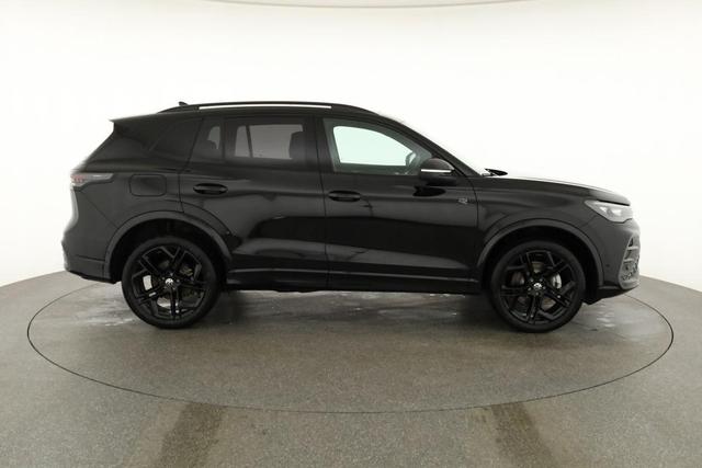 Volkswagen Tiguan 2.0 TDI 142 kW 4Motion R-Line DSG 4 Motion R-LINE, IQ.Light, AHK, Navi, AreaView, LEDER, Side, Winter, 20-Zoll 