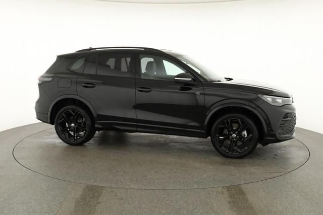Volkswagen Tiguan 2.0 TDI 142 kW 4Motion R-Line DSG 4 Motion R-LINE, IQ.Light, AHK, Navi, AreaView, LEDER, Side, Winter, 20-Zoll 