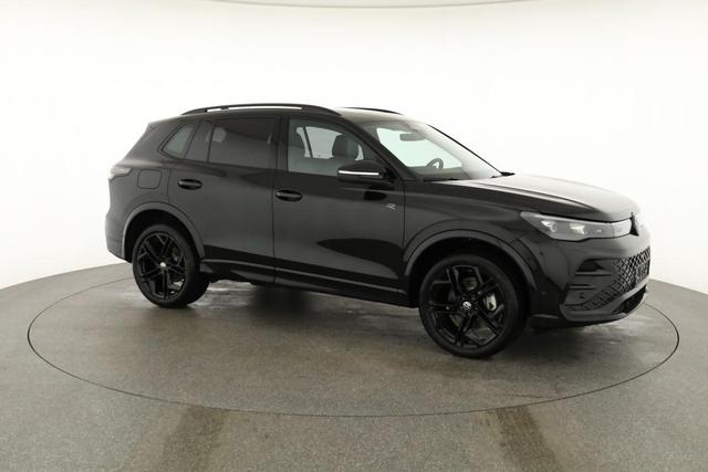 Volkswagen Tiguan 2.0 TDI 142 kW 4Motion R-Line DSG 4 Motion R-LINE, IQ.Light, AHK, Navi, AreaView, LEDER, Side, Winter, 20-Zoll 
