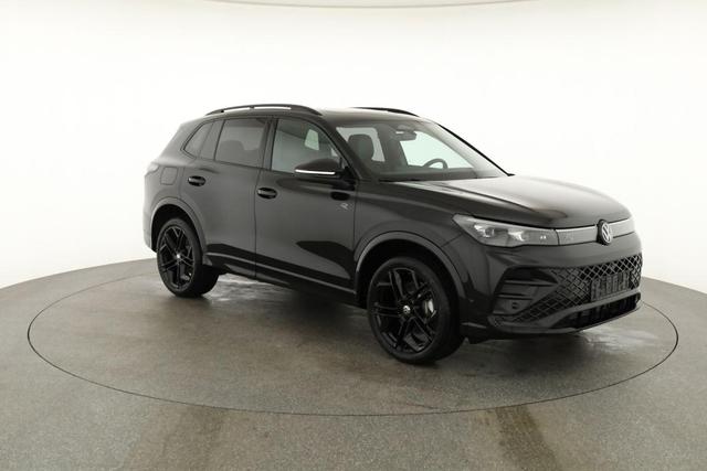 Volkswagen Tiguan 2.0 TDI 142 kW 4Motion R-Line DSG 4 Motion R-LINE, IQ.Light, AHK, Navi, AreaView, LEDER, Side, Winter, 20-Zoll 