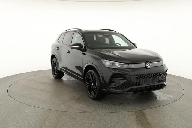 Volkswagen Tiguan 2.0 TDI 142 kW 4Motion R-Line DSG 4 Motion R-LINE, IQ.Light, AHK, Navi, AreaView, LEDER, Side, Winter, 20-Zoll 