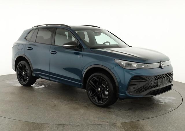 Volkswagen Tiguan - 2.0 TDI 142 kW 4Motion R-Line DSG 4 Motion R-LINE, IQ.Light, AHK, Navi, AreaView, LEDER, Side, Winter, 20-Zoll