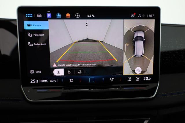 Volkswagen Tiguan 2.0 TDI 142 kW 4Motion R-Line DSG 4 Motion R-LINE, IQ.Light, AHK, Navi, AreaView, LEDER, Side, Winter, 20-Zoll 