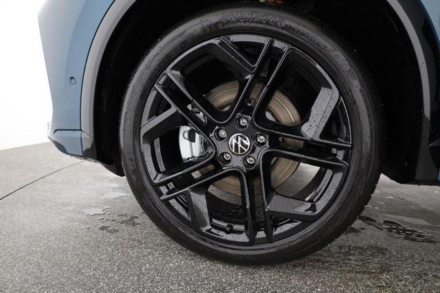 Volkswagen Tiguan 2.0 TDI 142 kW 4Motion R-Line DSG 4 Motion R-LINE, IQ.Light, AHK, Navi, AreaView, LEDER, Side, Winter, 20-Zoll 