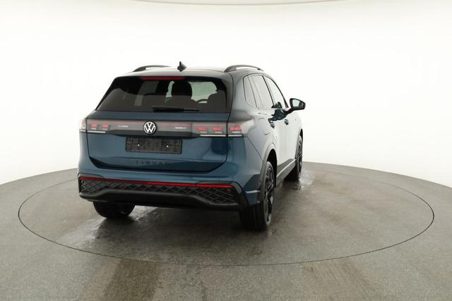 Volkswagen Tiguan 2.0 TDI 142 kW 4Motion R-Line DSG 4 Motion R-LINE, IQ.Light, AHK, Navi, AreaView, LEDER, Side, Winter, 20-Zoll 