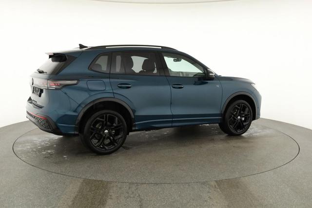 Volkswagen Tiguan 2.0 TDI 142 kW 4Motion R-Line DSG 4 Motion R-LINE, IQ.Light, AHK, Navi, AreaView, LEDER, Side, Winter, 20-Zoll 