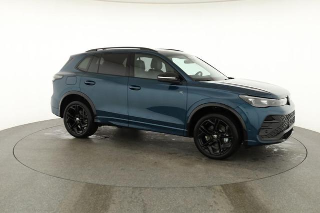 Volkswagen Tiguan 2.0 TDI 142 kW 4Motion R-Line DSG 4 Motion R-LINE, IQ.Light, AHK, Navi, AreaView, LEDER, Side, Winter, 20-Zoll 