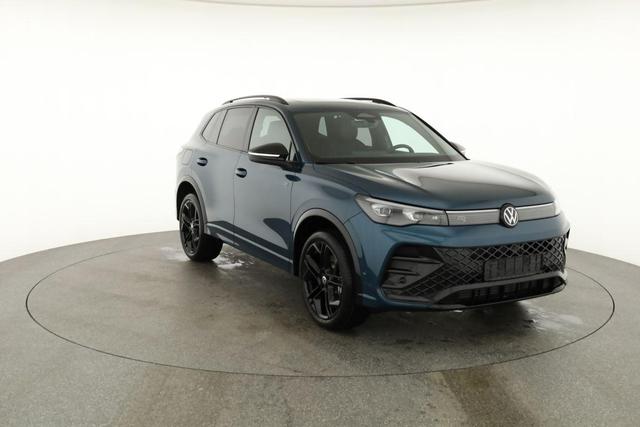 Volkswagen Tiguan 2.0 TDI 142 kW 4Motion R-Line DSG 4 Motion R-LINE, IQ.Light, AHK, Navi, AreaView, LEDER, Side, Winter, 20-Zoll 