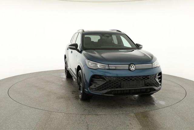 Volkswagen Tiguan 2.0 TDI 142 kW 4Motion R-Line DSG 4 Motion R-LINE, IQ.Light, AHK, Navi, AreaView, LEDER, Side, Winter, 20-Zoll 