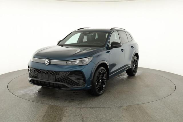 Volkswagen Tiguan 2.0 TDI 142 kW 4Motion R-Line DSG 4 Motion R-LINE, IQ.Light, AHK, Navi, AreaView, LEDER, Side, Winter, 20-Zoll 