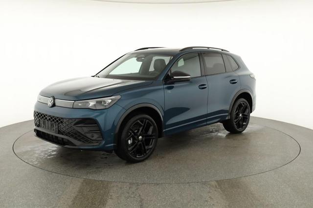 Volkswagen Tiguan 2.0 TDI 142 kW 4Motion R-Line DSG 4 Motion R-LINE, IQ.Light, AHK, Navi, AreaView, LEDER, Side, Winter, 20-Zoll 
