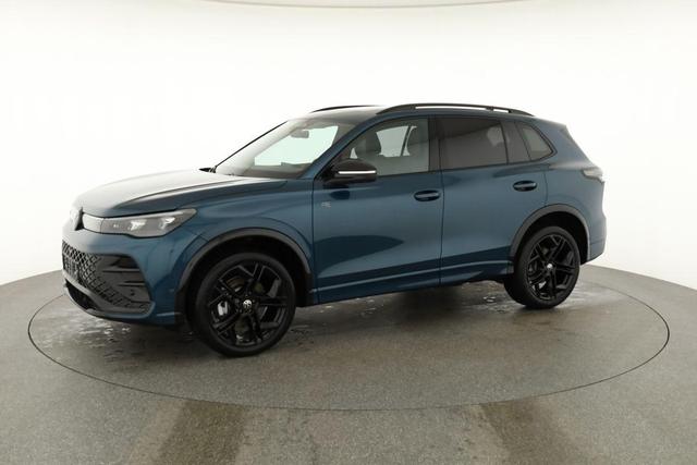 Volkswagen Tiguan 2.0 TDI 142 kW 4Motion R-Line DSG 4 Motion R-LINE, IQ.Light, AHK, Navi, AreaView, LEDER, Side, Winter, 20-Zoll 