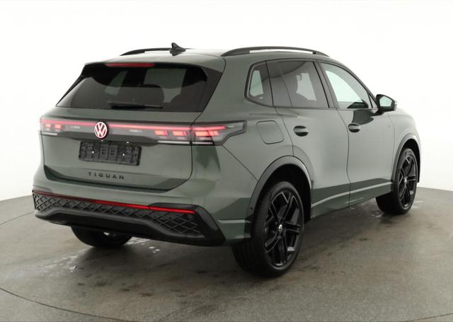Volkswagen Tiguan 2.0 TDI 142 kW 4Motion R-Line DSG 4 Motion R-LINE, IQ.Light, AHK, Navi, AreaView, LEDER, Side, Winter, 20-Zoll 