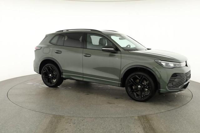 Volkswagen Tiguan 2.0 TDI 142 kW 4Motion R-Line DSG 4 Motion R-LINE, IQ.Light, AHK, Navi, AreaView, LEDER, Side, Winter, 20-Zoll 