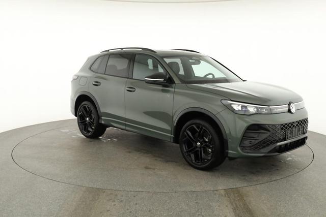 Volkswagen Tiguan 2.0 TDI 142 kW 4Motion R-Line DSG 4 Motion R-LINE, IQ.Light, AHK, Navi, AreaView, LEDER, Side, Winter, 20-Zoll 
