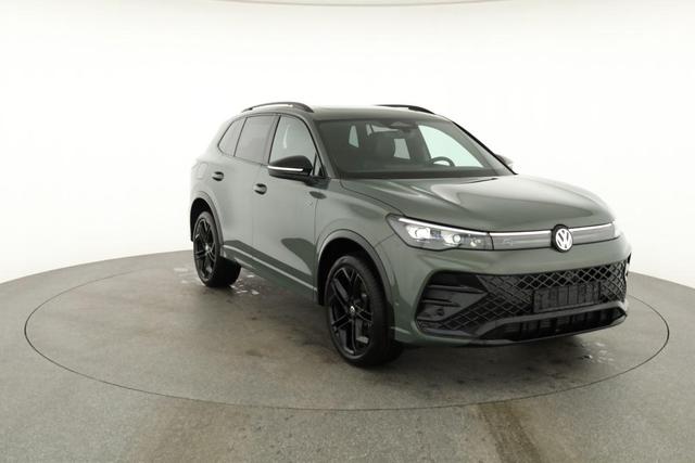 Volkswagen Tiguan 2.0 TDI 142 kW 4Motion R-Line DSG 4 Motion R-LINE, IQ.Light, AHK, Navi, AreaView, LEDER, Side, Winter, 20-Zoll 