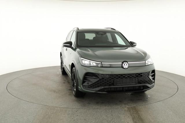 Volkswagen Tiguan 2.0 TDI 142 kW 4Motion R-Line DSG 4 Motion R-LINE, IQ.Light, AHK, Navi, AreaView, LEDER, Side, Winter, 20-Zoll 