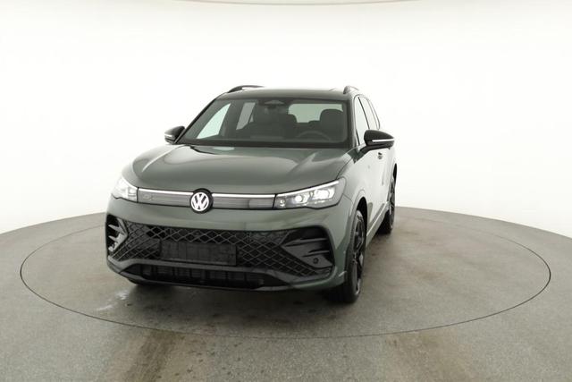 Volkswagen Tiguan 2.0 TDI 142 kW 4Motion R-Line DSG 4 Motion R-LINE, IQ.Light, AHK, Navi, AreaView, LEDER, Side, Winter, 20-Zoll 