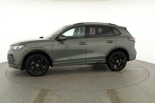Volkswagen Tiguan 2.0 TDI 142 kW 4Motion R-Line DSG 4 Motion R-LINE, IQ.Light, AHK, Navi, AreaView, LEDER, Side, Winter, 20-Zoll 
